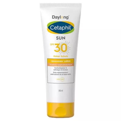 CETAPHIL Sun Daylong SPF 30 loción liposomal, 200 ml