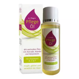 DR.PFLEGERS Aceite de cuidado, 125 ml