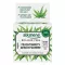 ALKMENE Crema facial hidratante de aloe vera bio, 50 ml