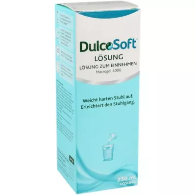 DULCOSOFT Solución, 250 ml