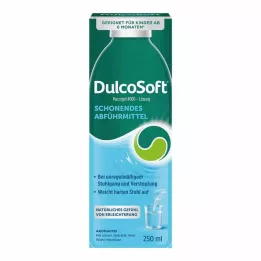 DulcoSoft® solución laxante para el estreñimiento, 250 ml