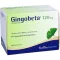 GINGOBETA 120 mg comprimidos recubiertos con película, 100 uds