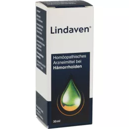 LINDAVEN Mezcla, 30 ml