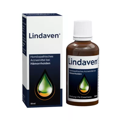 Mezcla de Lindaven, 50 ml