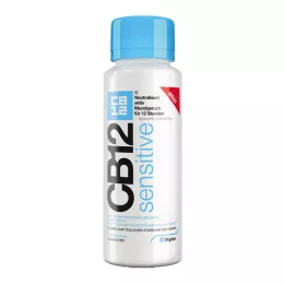 CB12 solución sensible para enjuague bucal, 250 ml