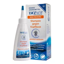 LICENER contra los piojos Champú Maxi Pack, 200 ml
