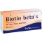 BIOTIN BETA 5 comprimidos, 60 unidades