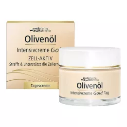 OLIVENÖL INTENSIVCREME Oro ZELL-AKTIV Crema de día, 50 ml