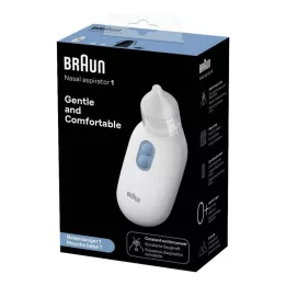 Aspirador nasal Braun 1, 1 unidad