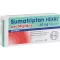 SUMATRIPTAN HEXAL para migraña 50 mg comprimidos, 2 uds