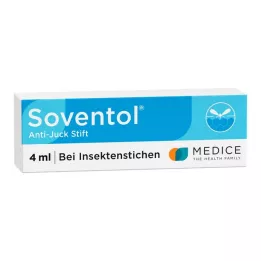 SOVENTOL Gel en barra antipicores, 4 ml
