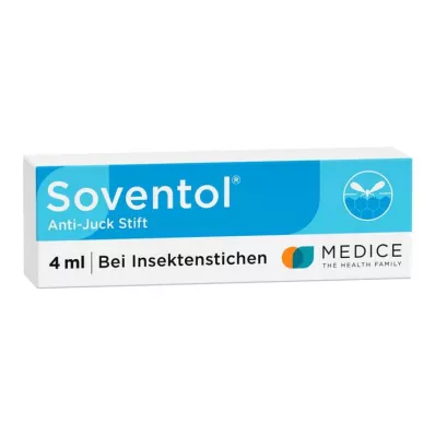 Pluma antipicazón Soventol®, 4 ml