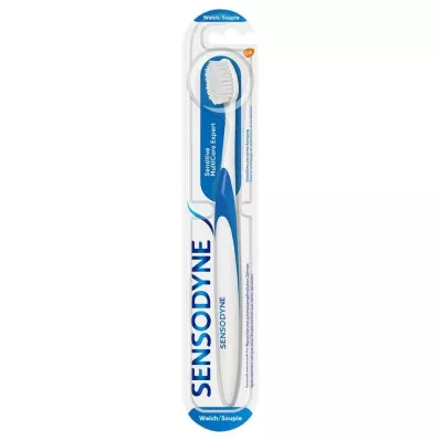 SENSODYNE Sensible MC Expert cepillo suave, 1 ud