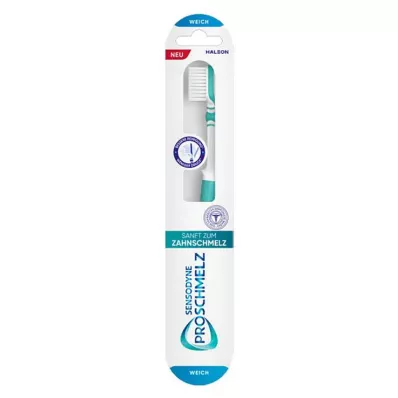 Cepillo de dientes Sensodyne Pro Schmelz extra suave, 1 pieza