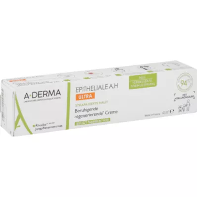 A-DERMA EPITHELIALE A.H ULTRA Crema, 40 ml