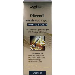 OLIVENÖL INTENSIV HAIR Champú reparador, 200 ml