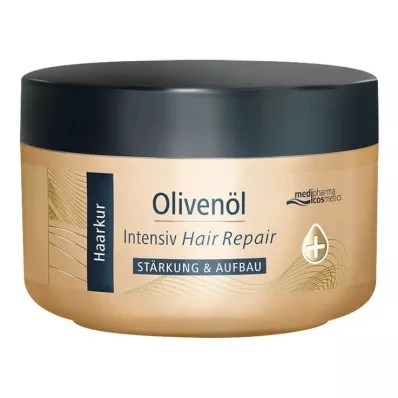 OLIVENÖL INTENSIV HAIR Tratamiento Capilar Reparador, 250 ml