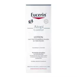 EUCERIN AtopiControl Loción tamaño promo, 250 ml