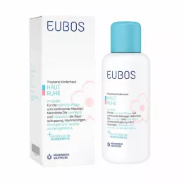 EUBOS KINDER Aceite Skin Rest Care, 100 ml