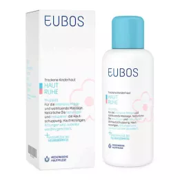 EUBOS KINDER Aceite Skin Rest Care, 100 ml