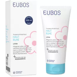 EUBOS KINDER Loción Skin Rest, 200 ml