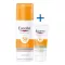 EUCERIN Fluido Solar Control de Pigmentación LSF 50+, 50 ml