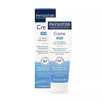 PHYSIOTOP Crema base, 75 ml