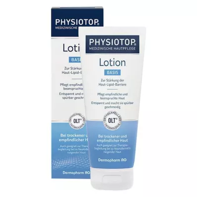 Loción básica Physiotop, 200 ml