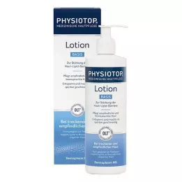 PHYSIOTOP Loción base, 400 ml
