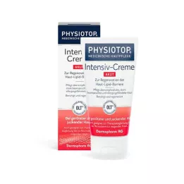 PHYSIOTOP Crema Intensiva Aguda, 50 ml