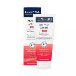 PHYSIOTOP Crema Intensiva Aguda, 100 ml
