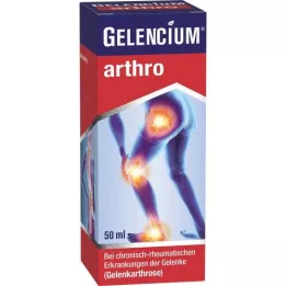 GELENCIUM mezcla artro, 50 ml