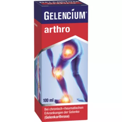 GELENCIUM mezcla artro, 100 ml