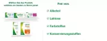 Instructions for use for Tabletas masticables de enzima Lefax, 20 piezas - 4