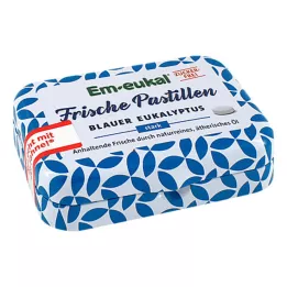 EM Pastillas Eukal Fresh sin eucalipto azul, 20 g