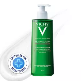Vichy Normaderm gel limpiador intensivo / R, 400 ml