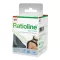 Cinta deportiva Ratioline 5 cm x 5 m negra, 1 pieza