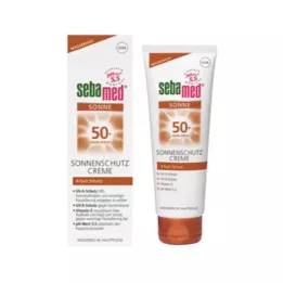 SEBAMED Crema de protección solar LSF 50+, 75 ml