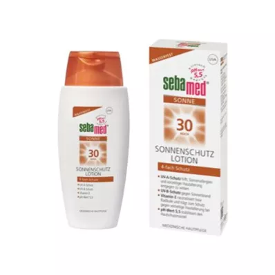 SEBAMED Loción de protección solar LSF 30, 150 ml