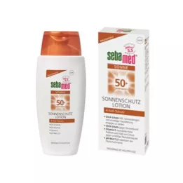 SEBAMED Loción de protección solar LSF 50+, 150 ml