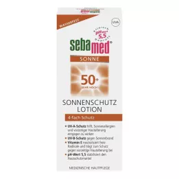 SEBAMED Loción de protección solar LSF 50+, 150 ml