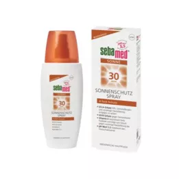 SEBAMED Spray de protección solar LSF 30, 150 ml