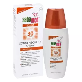 SEBAMED Spray de protección solar LSF 30, 150 ml
