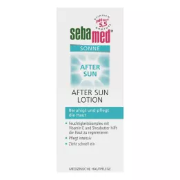 SEBAMED Loción After Sun con protección solar, 150 ml