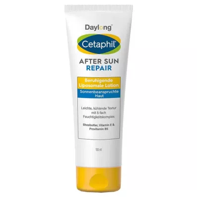 CETAPHIL Sun Daylong Loción Reparadora After Sun, 100 ml