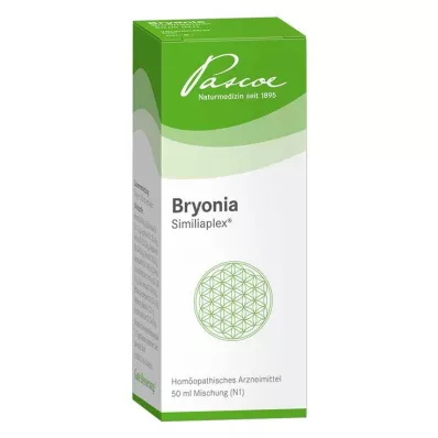 Mezcla de Bryonia Similiaplex, 50 ml