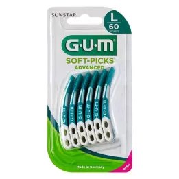 GUM Soft-Picks Advanced grande, 60 St