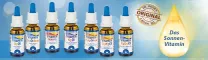 Instructions for use for Gotas de vitamina Deka Oil Dr. Jacob, 20 ml - 2