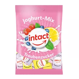 INTACT Sobre de dextrosa para yogur, 100 g