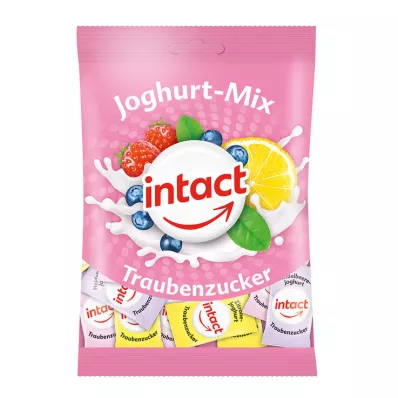 INTACT Sobre de dextrosa para yogur, 100 g